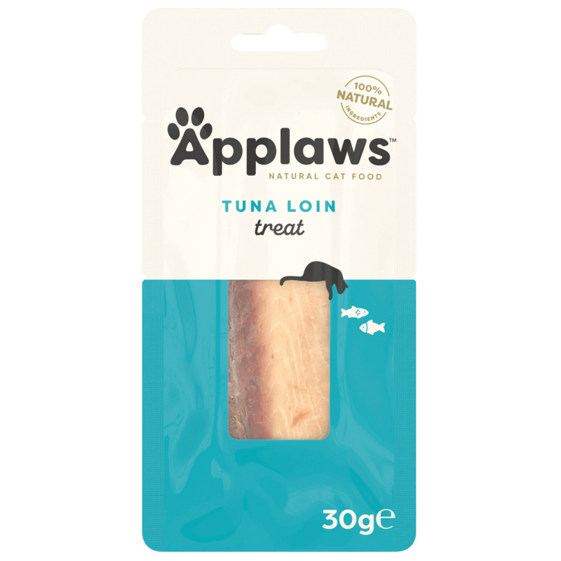 Applaws tunfilet, 30g