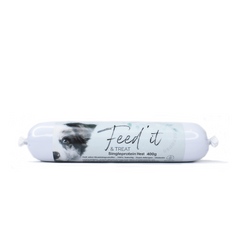 Feed'it & Treat godbidspølse, hest 400g