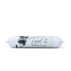 Feed'it & Treat godbidspølse, okse 400g