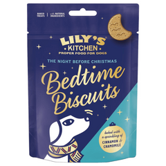 Lilys Kitchen Christmas Bedtime Biscuits