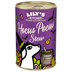 Lilys Kitchen Halloween Hocus Pocus Stew