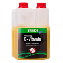 Trikem WorkingDog B-vitamin, 500ml