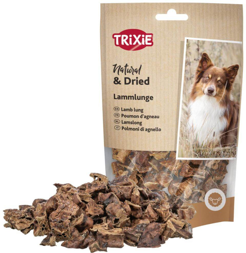 Trixie Lammelunge godbidder, 80g