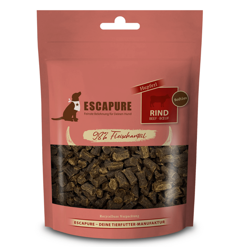 Escapure Softies godbidder, 150g