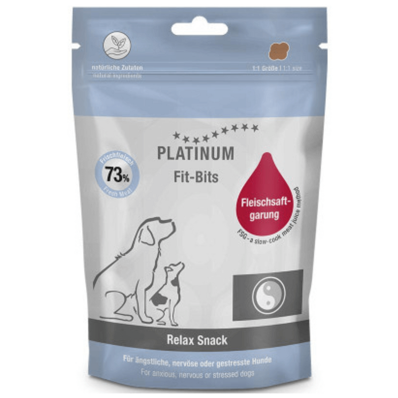 Platinum Fit-Bits Relax, 150g (MHD 11/24)