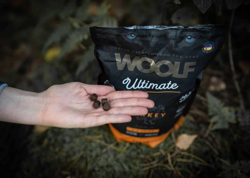 Woolf Ultimate, kalkun 1 kg