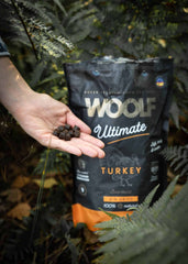 Woolf Ultimate, kalkun 1 kg