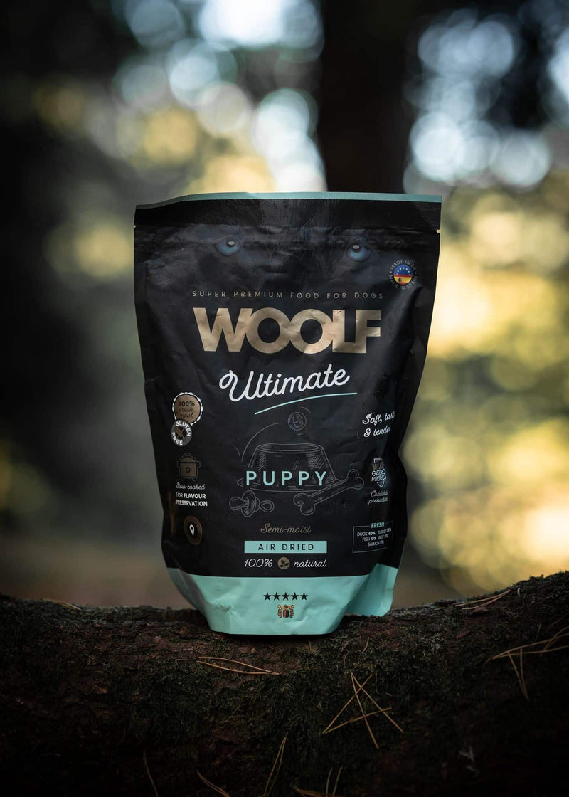 Woolf Ultimate, puppy 1 kg